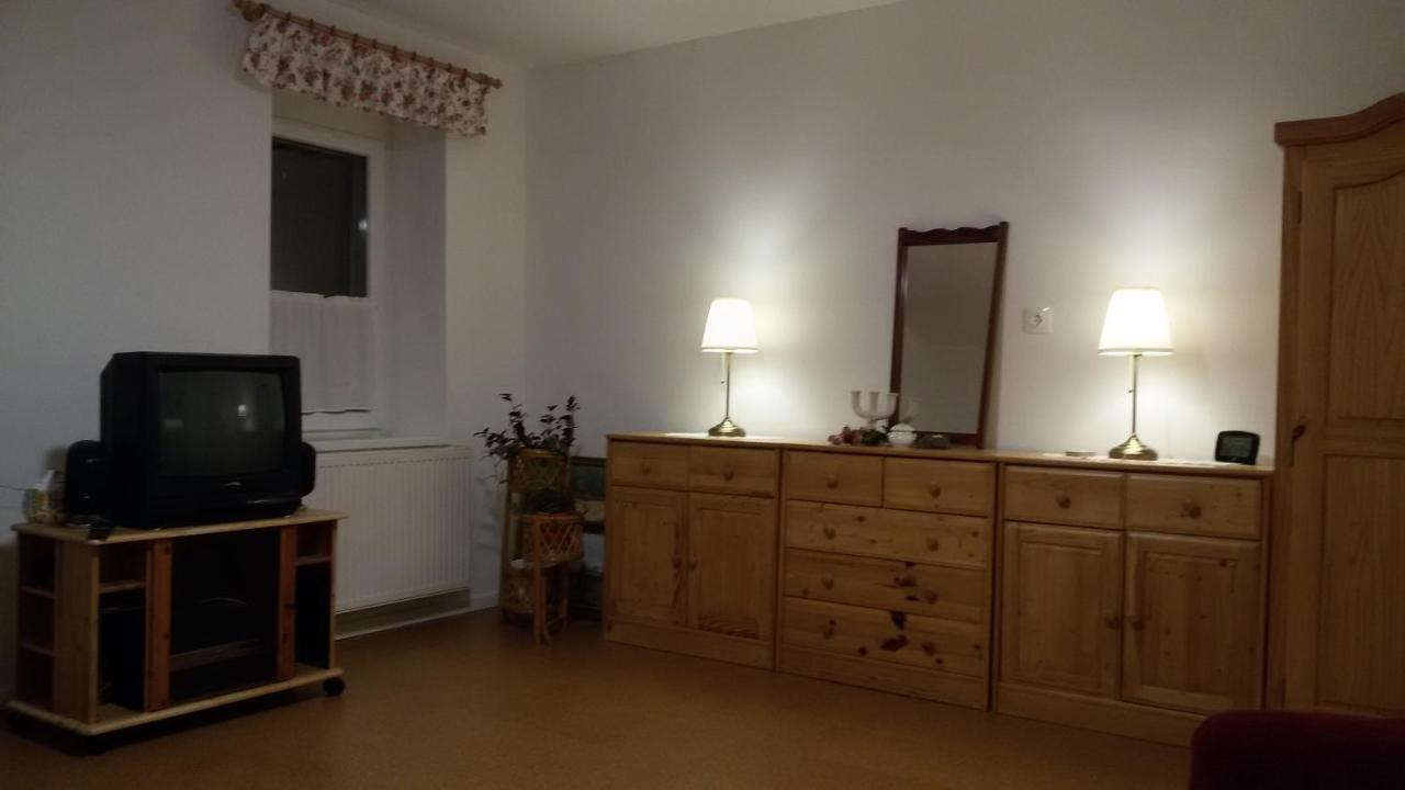 Foki Vendégház Hidegseg Exterior foto